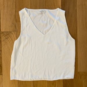 Babaton Sleeveless Murphy Blouse